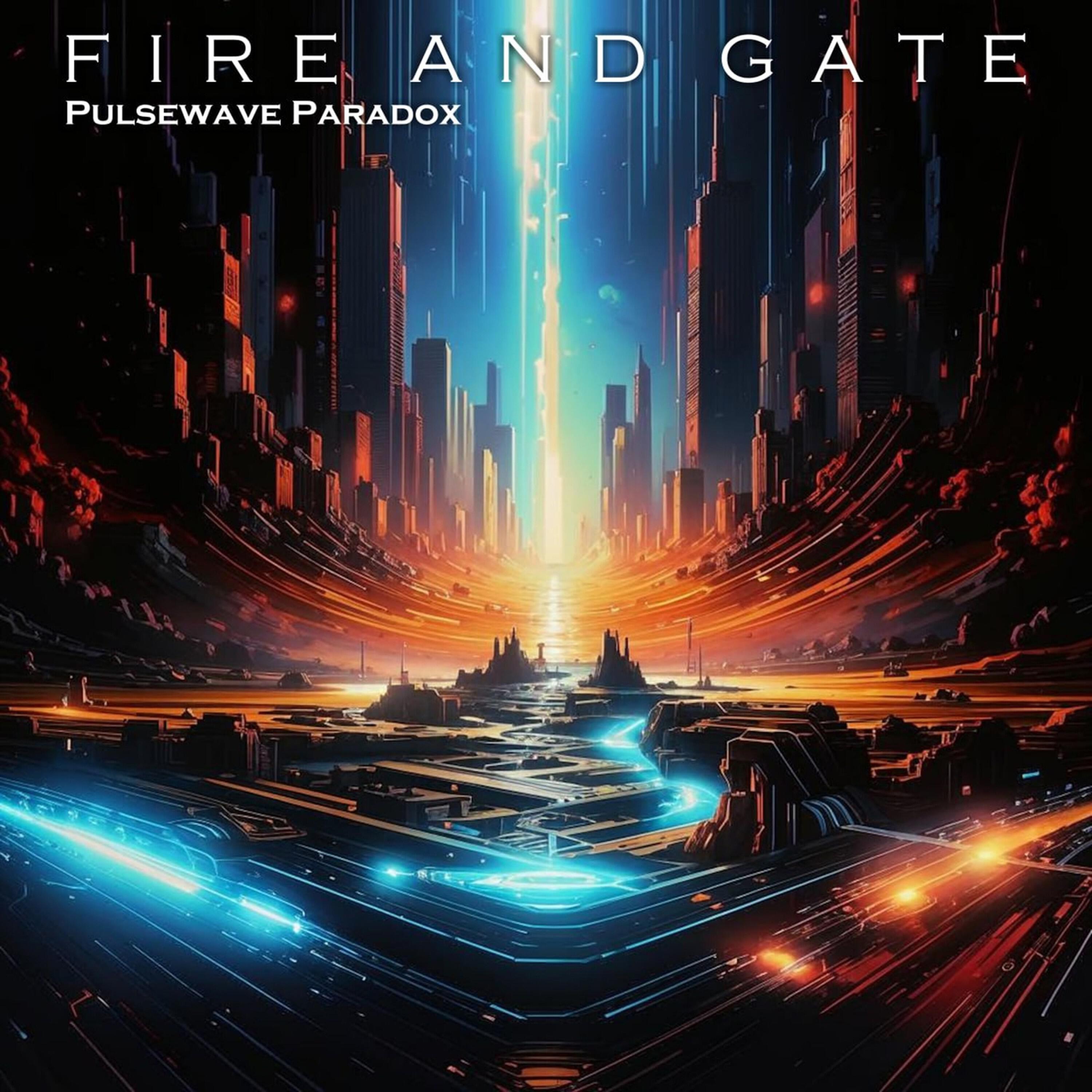 Релиз Pulsewave Paradox