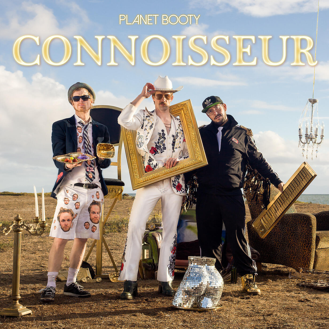 Релиз Connoisseur
