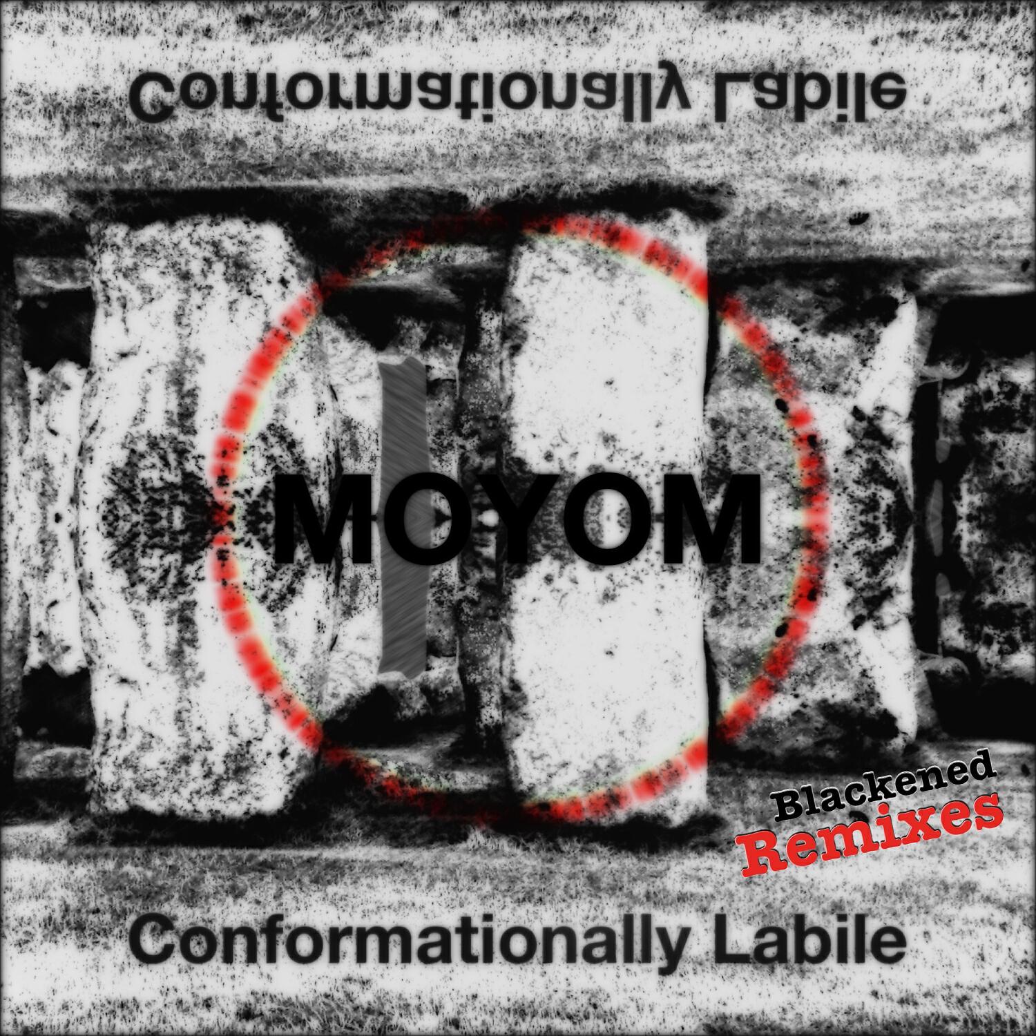 Релиз Conformationally Labile (Blackened Remixes)