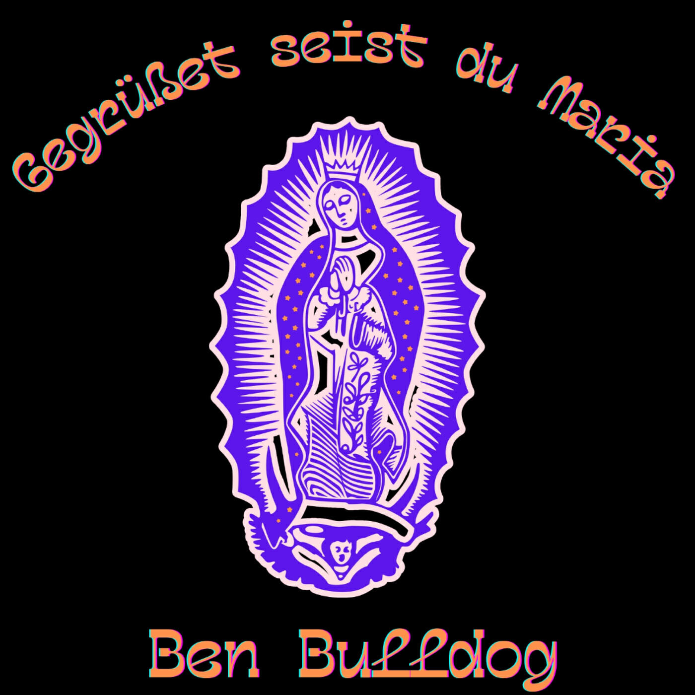 Релиз Gegrüßet Seist Du Maria