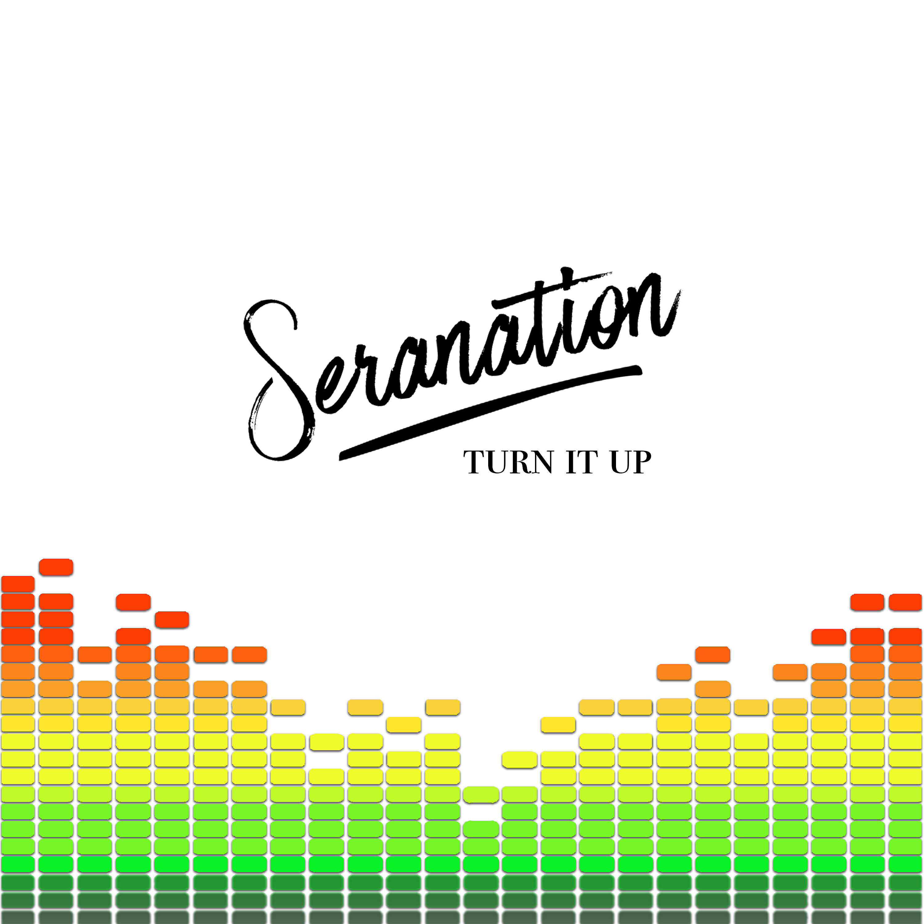 Релиз Turn It Up