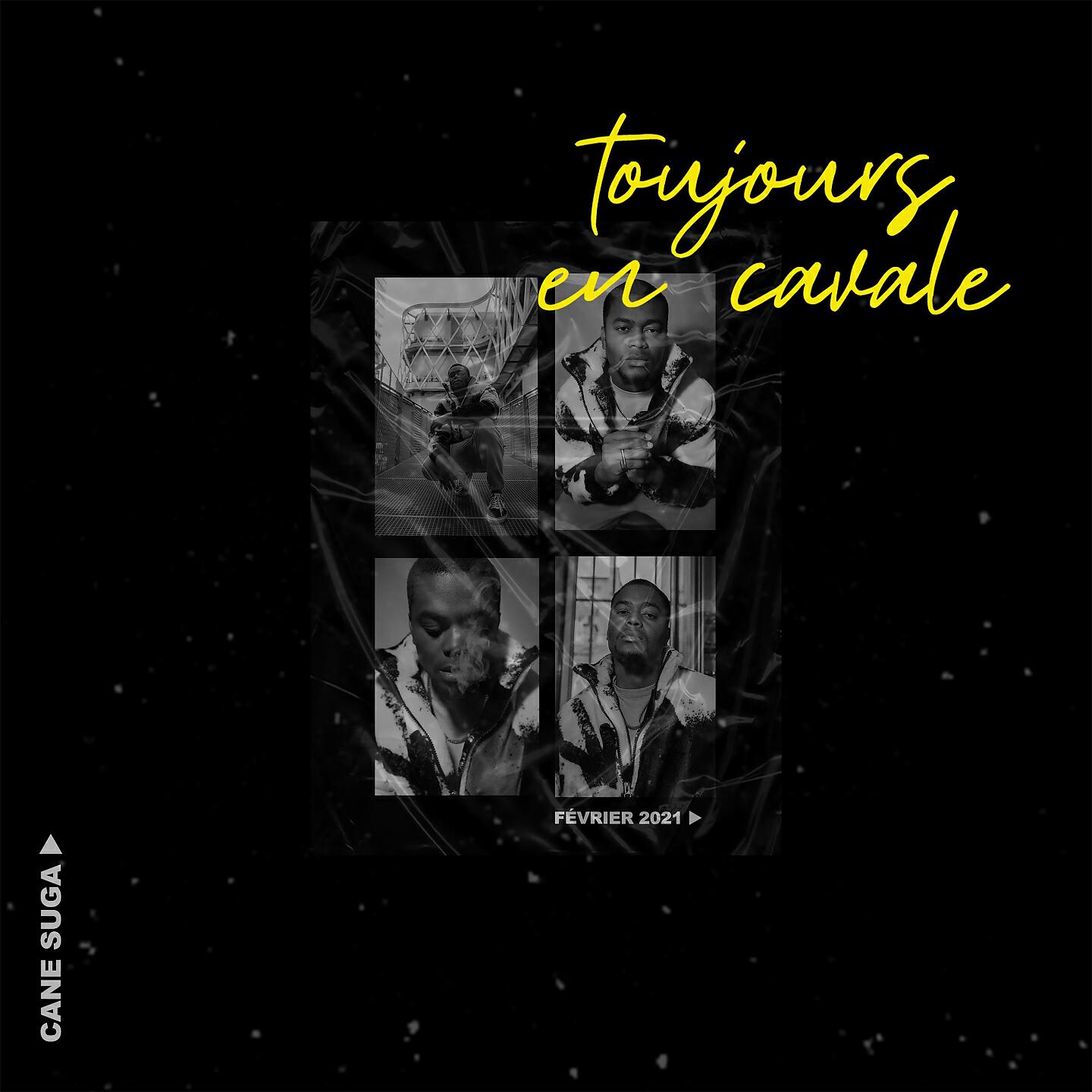 Релиз Toujours en cavale