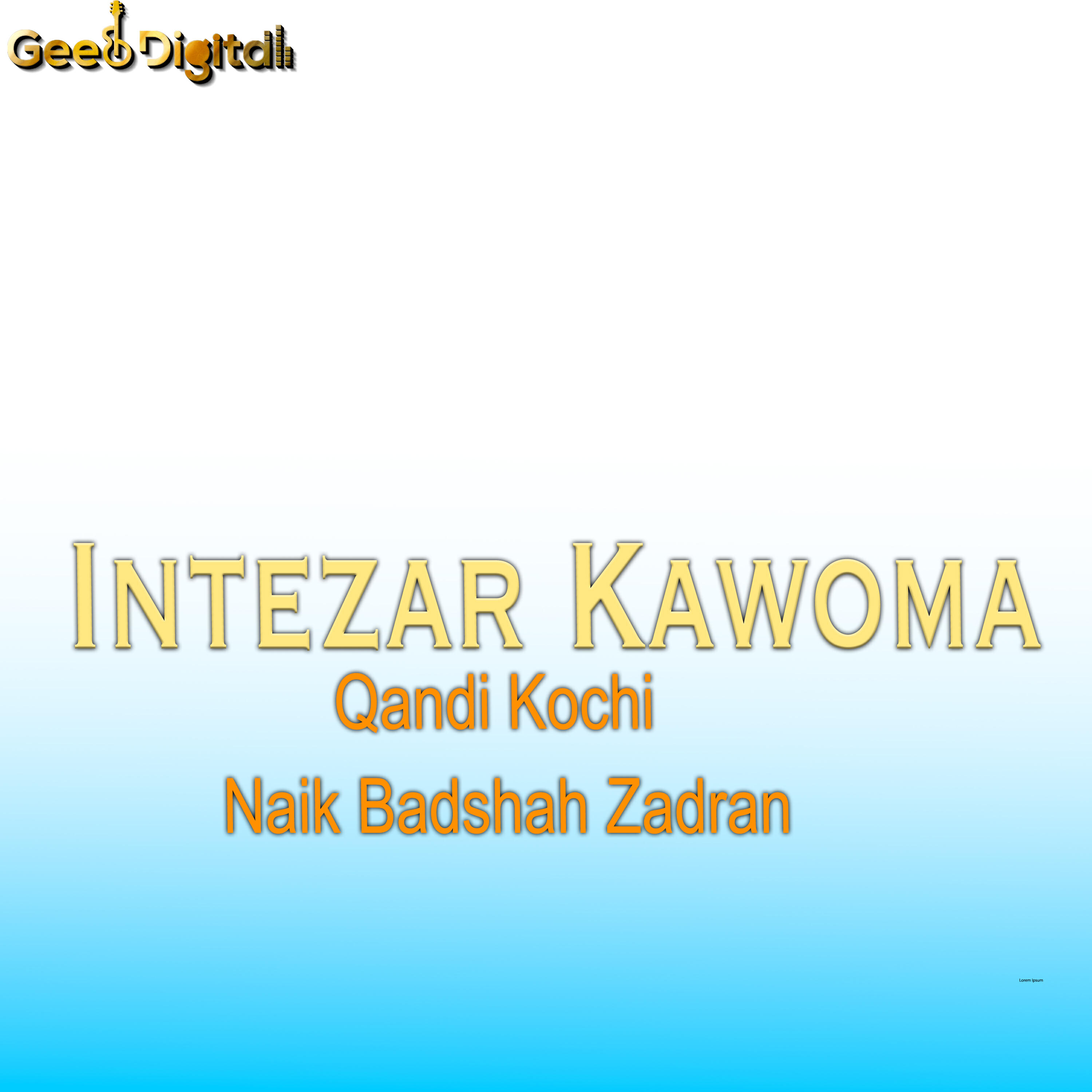 Релиз Intezar Kawoma