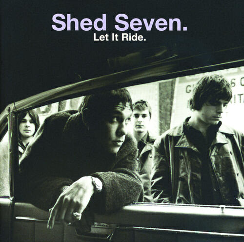 Релиз Let It Ride