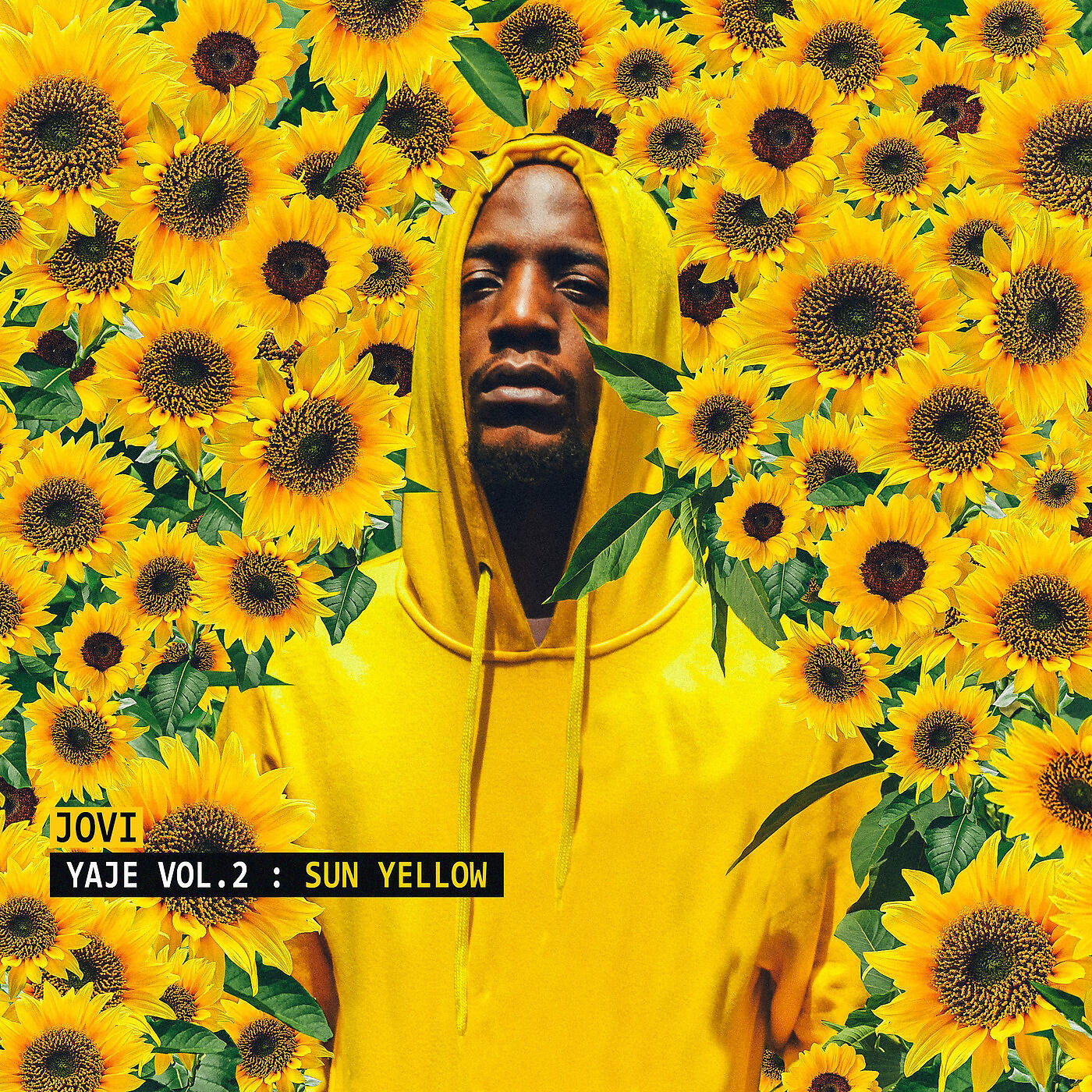 Релиз Yajé, Vol. 2: Sun Yellow