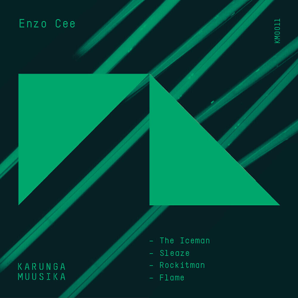 Релиз The Iceman EP