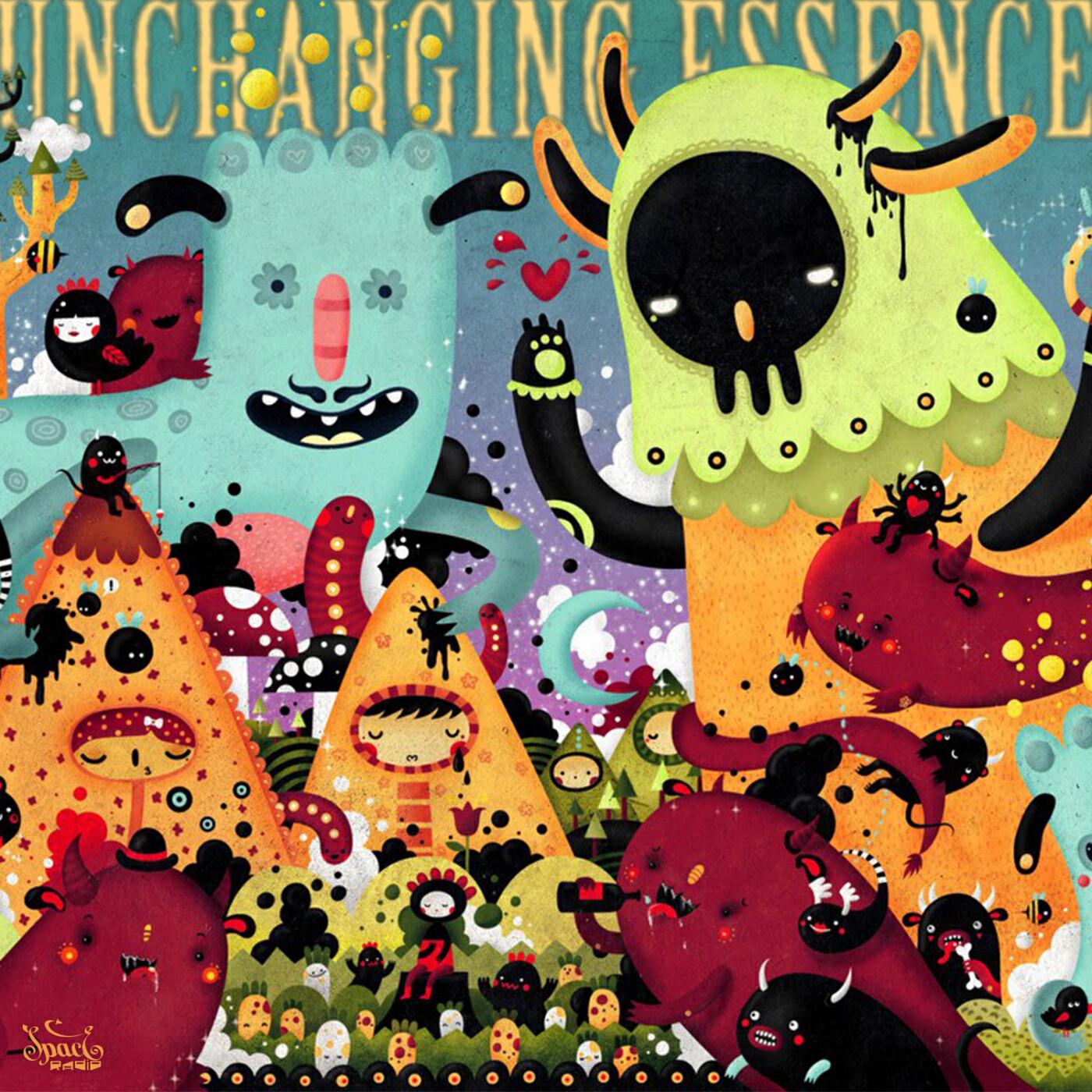 Релиз Unchanging Essence