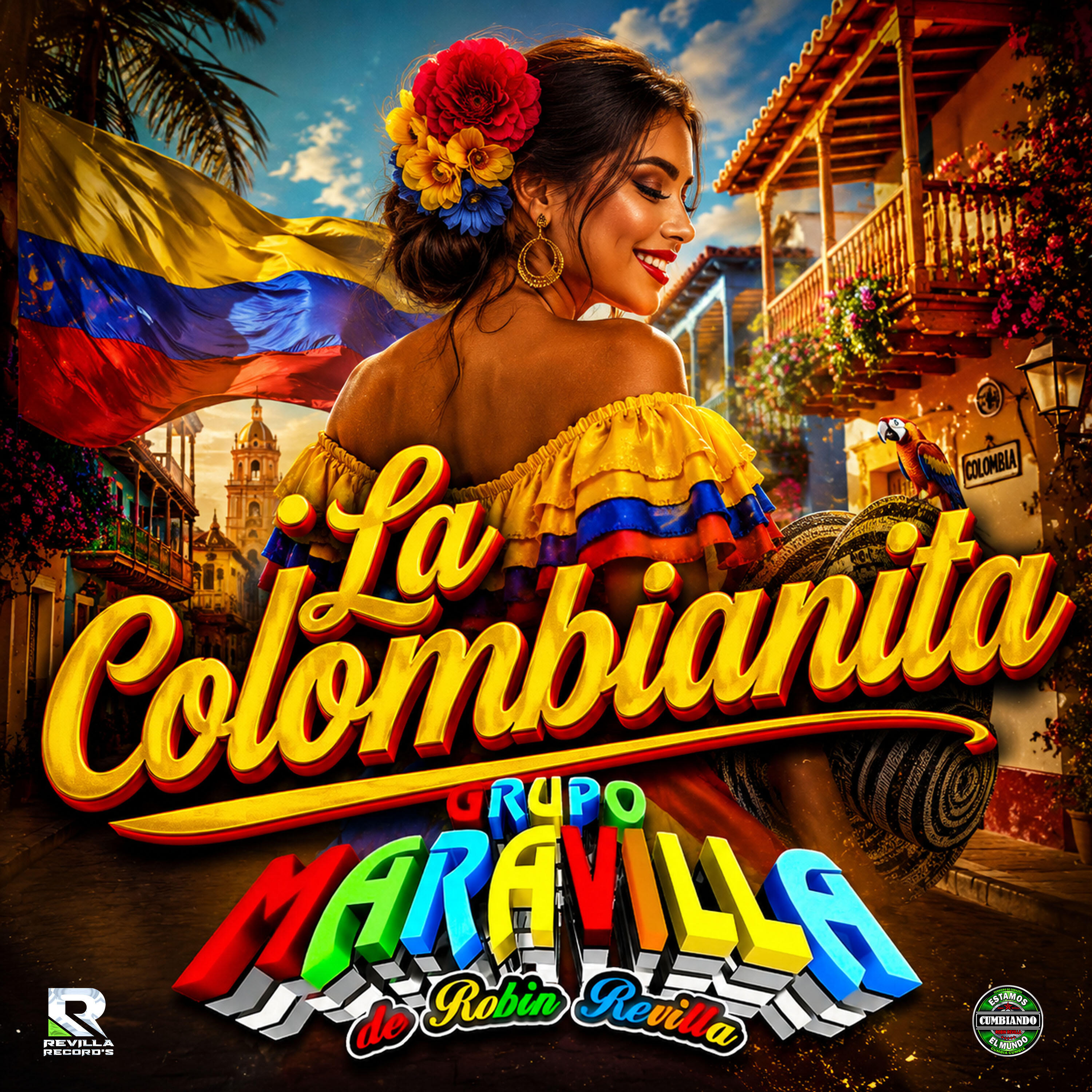 Релиз La Colombianita