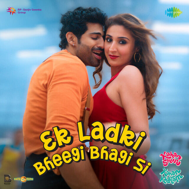 Релиз Ek Ladki Bheegi Bhagi Si (From "Kahan Shuru Kahan Khatam")