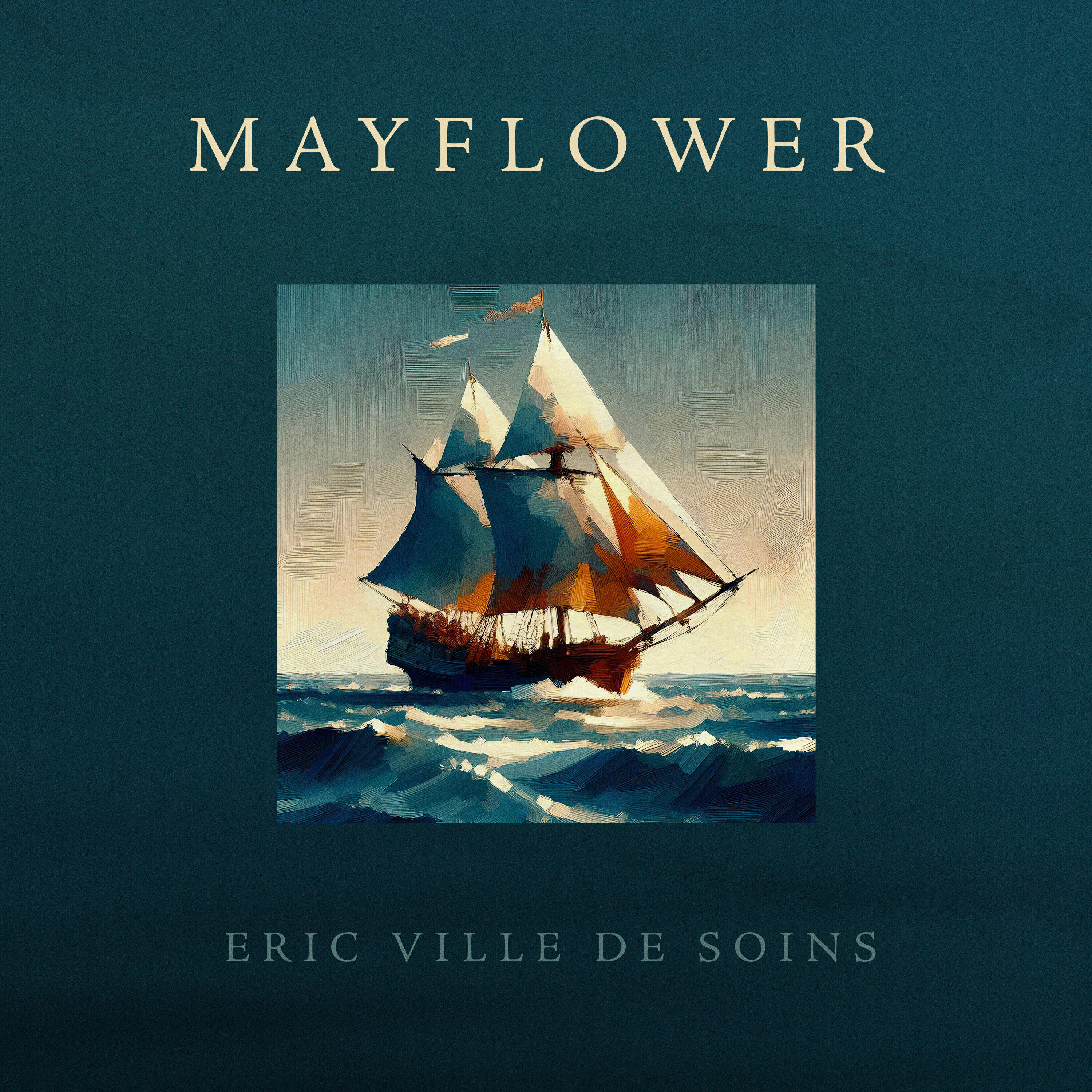 Релиз Mayflower