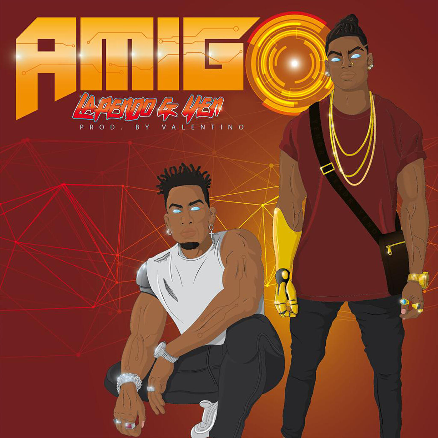 Релиз Amigo