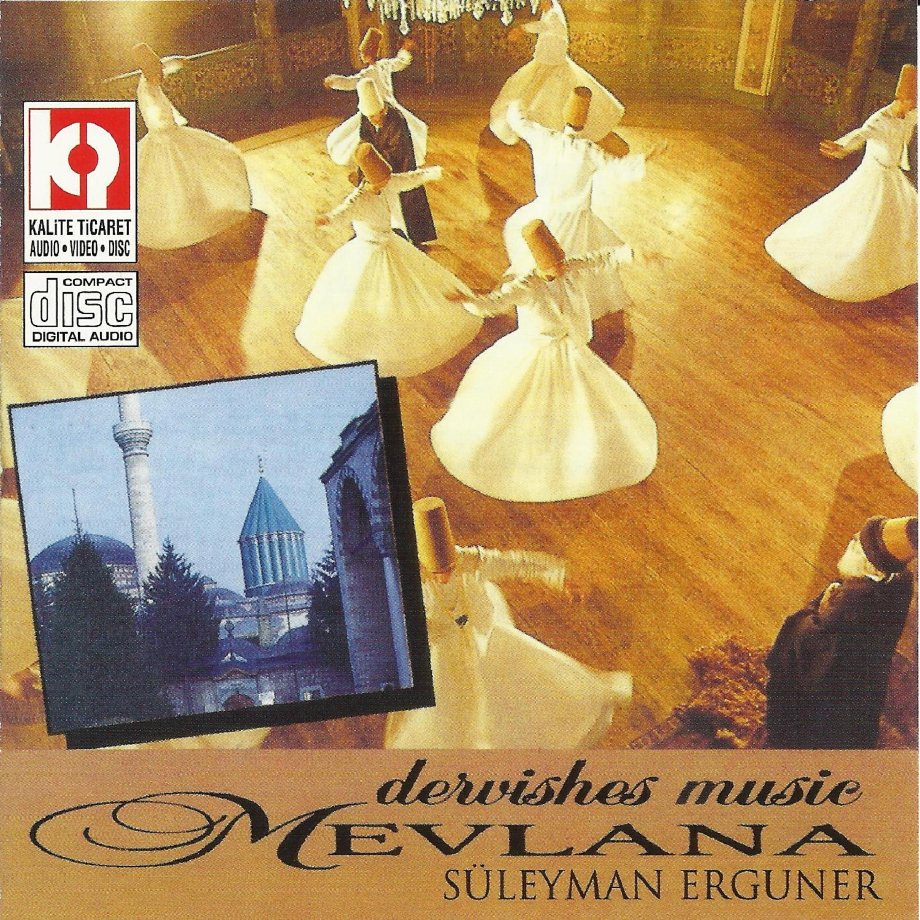 Релиз Mevlana - Dervishes Music