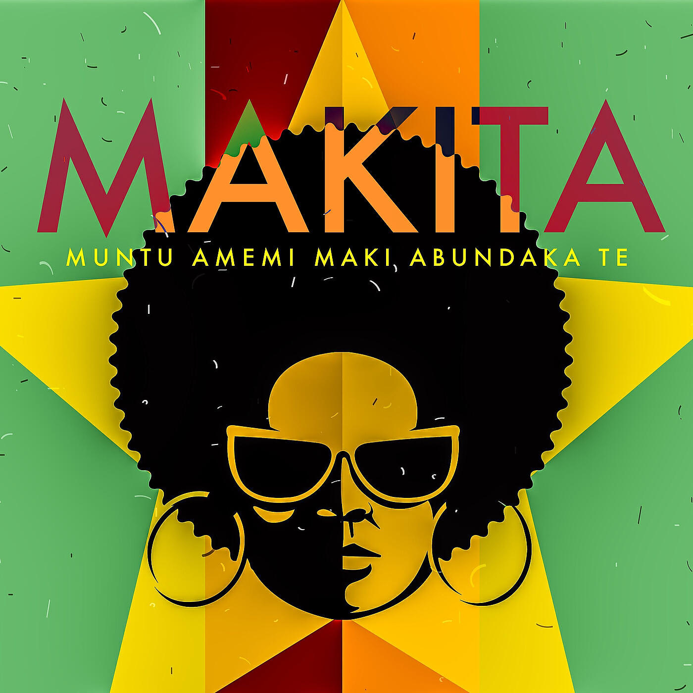 Релиз Muntu Amemi Maki Abundake Te