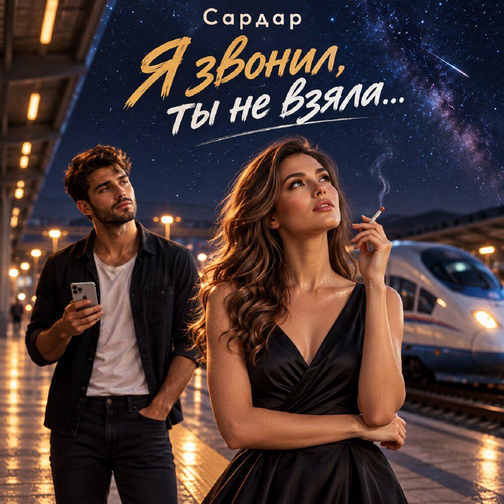 Релиз Я звонил - ты не взяла