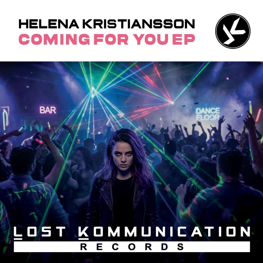 Релиз Coming For You EP