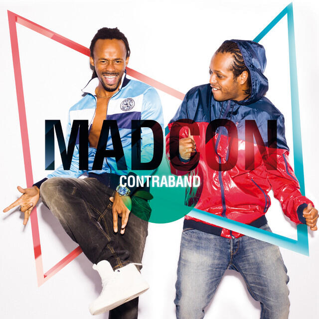 Релиз Contraband