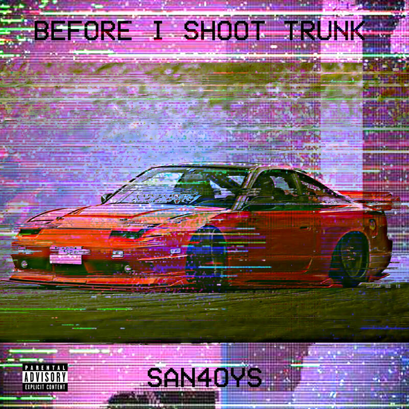 Релиз BEFORE I SHOOT TRUNK