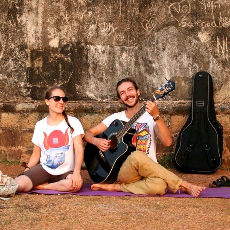 Релиз Kirtan Live