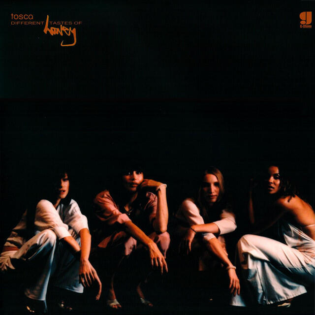 Релиз Different Tastes of Honey