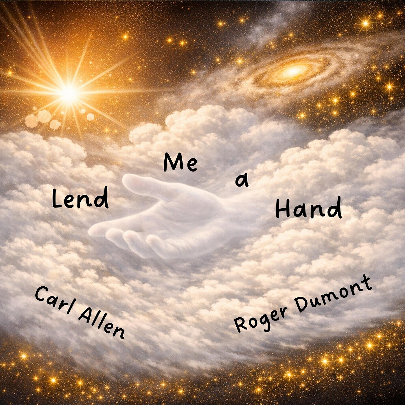 Релиз Lend Me a Hand