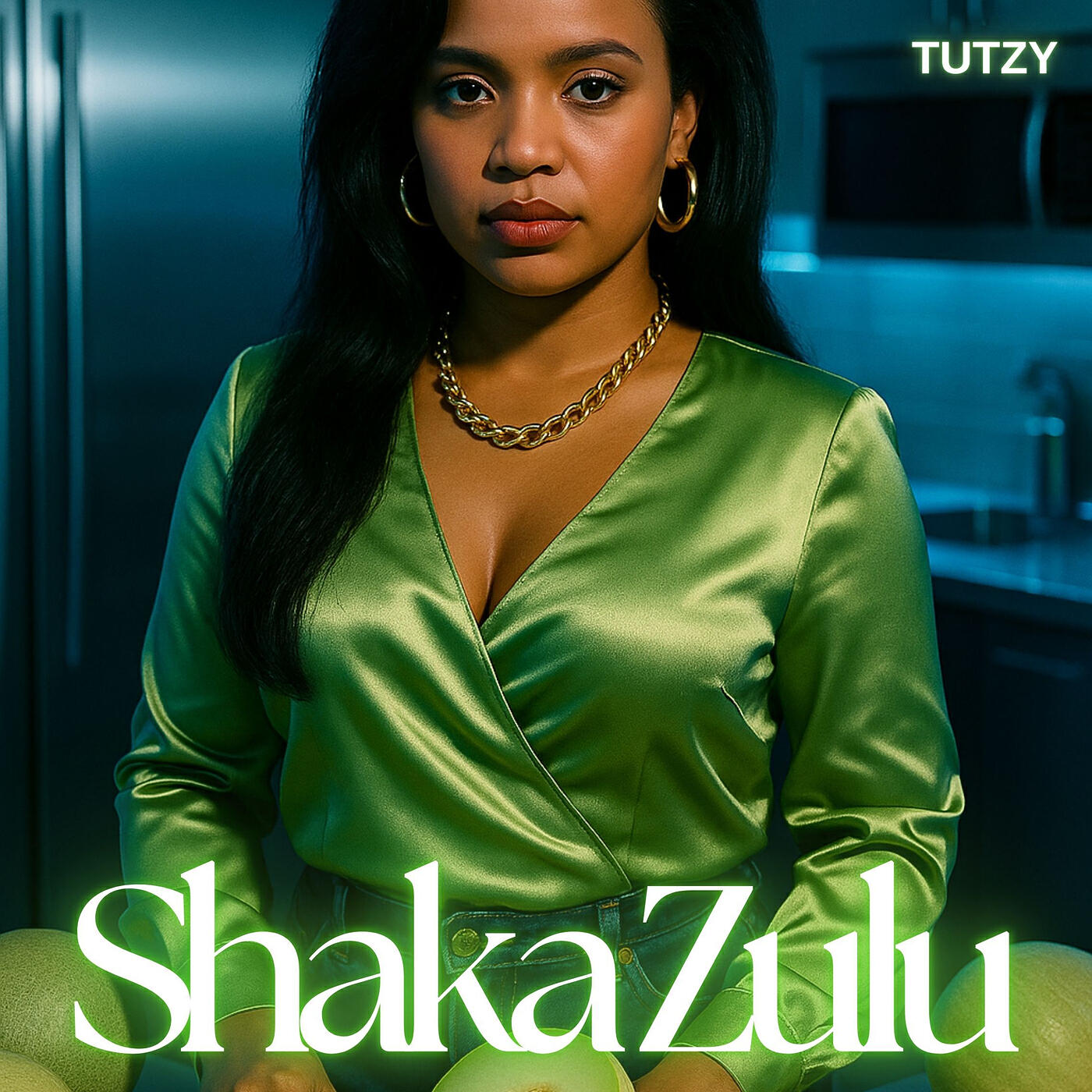 Релиз Shaka Zulu