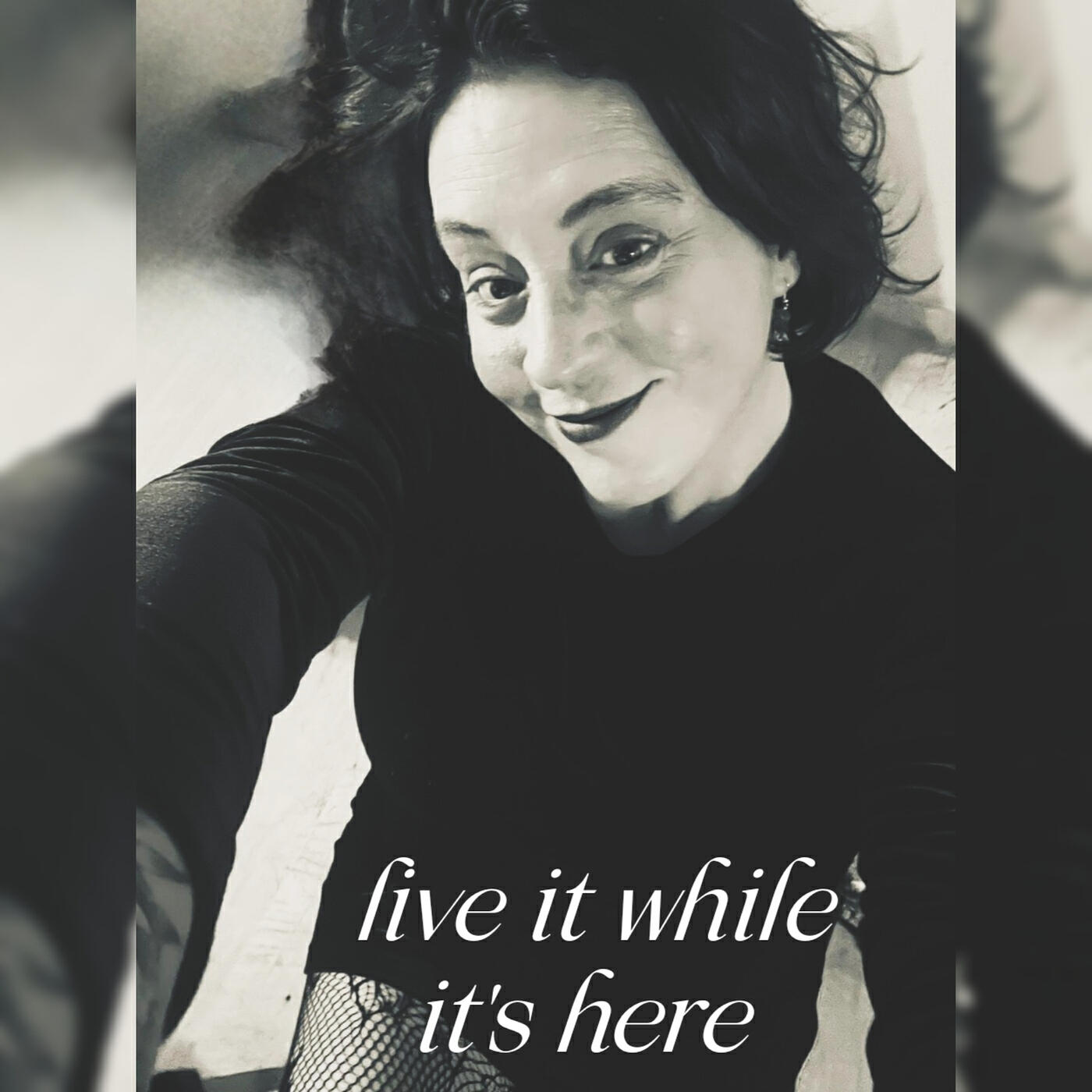 Релиз Live It While It's Here