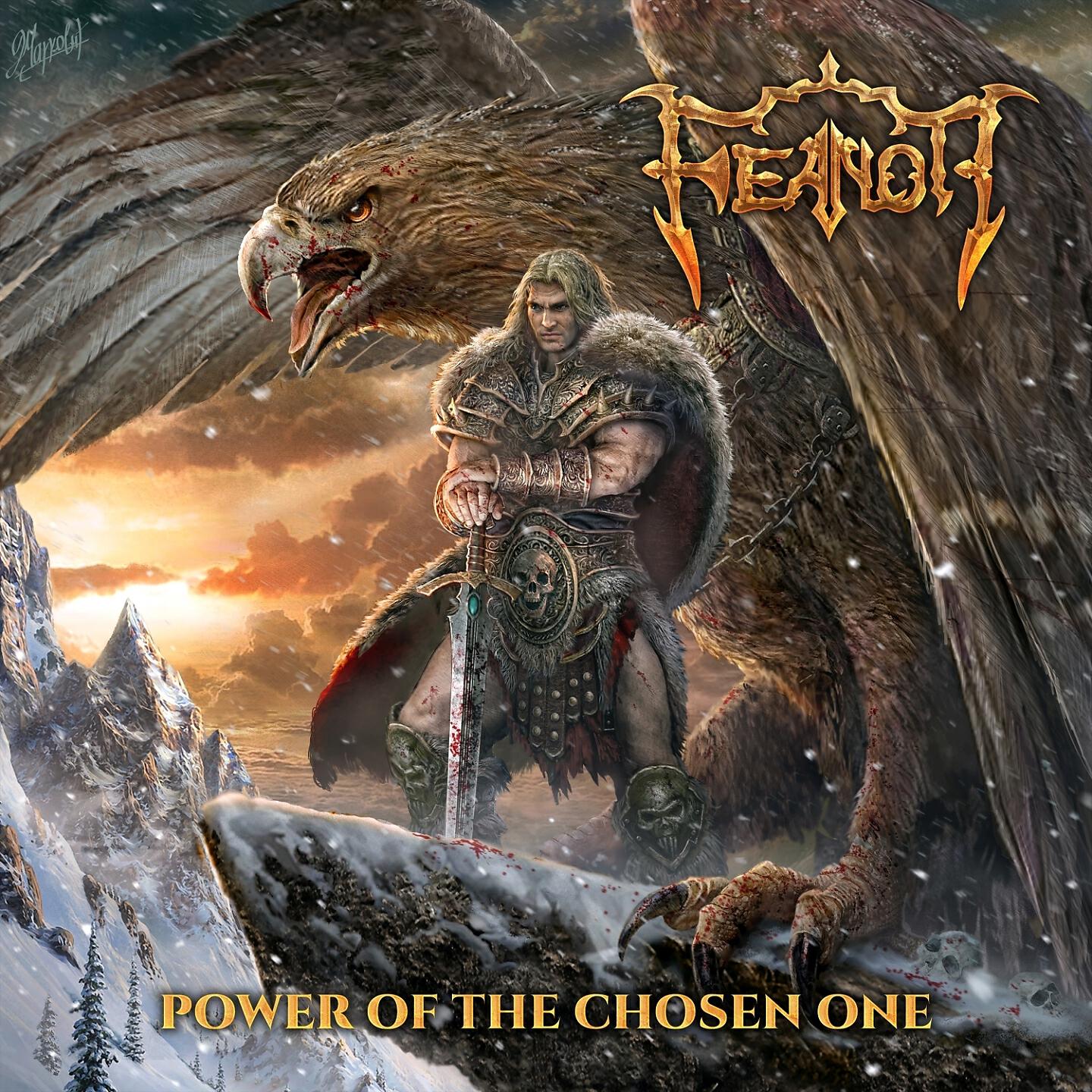 Релиз Power of the Chosen One