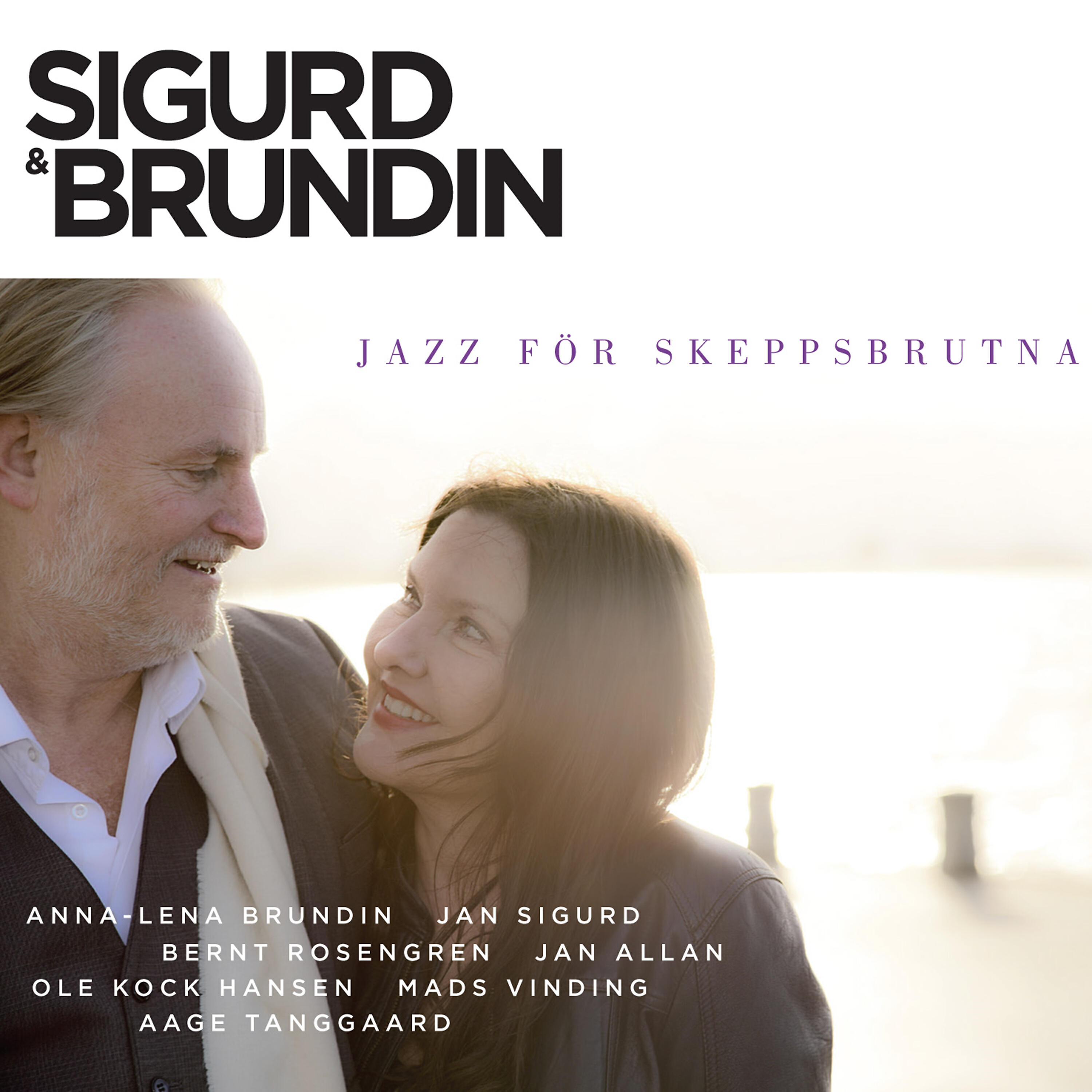 Релиз Jazz för skeppsbrutna