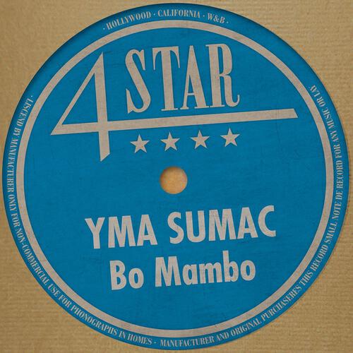 Постер альбома Bo Mambo