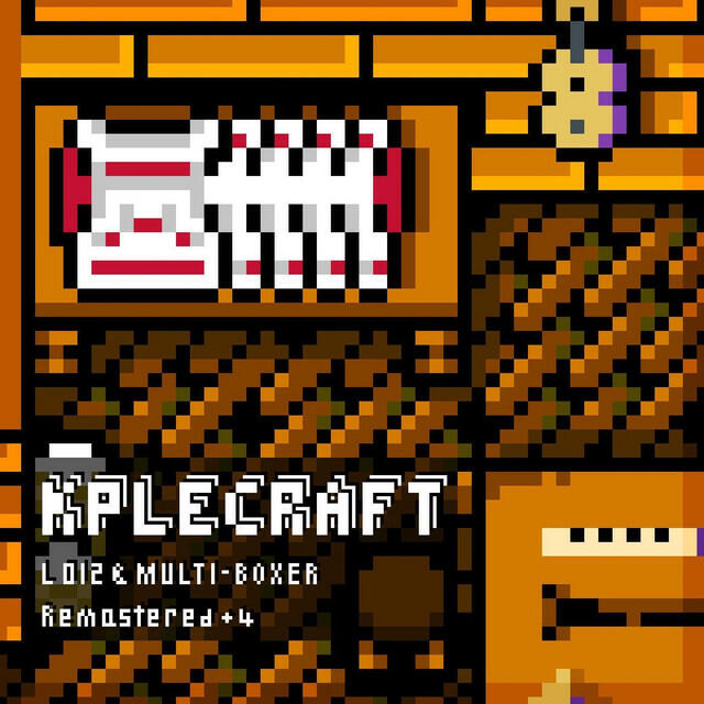 Релиз L 012 & Multi-Boxer (Remastered +4)