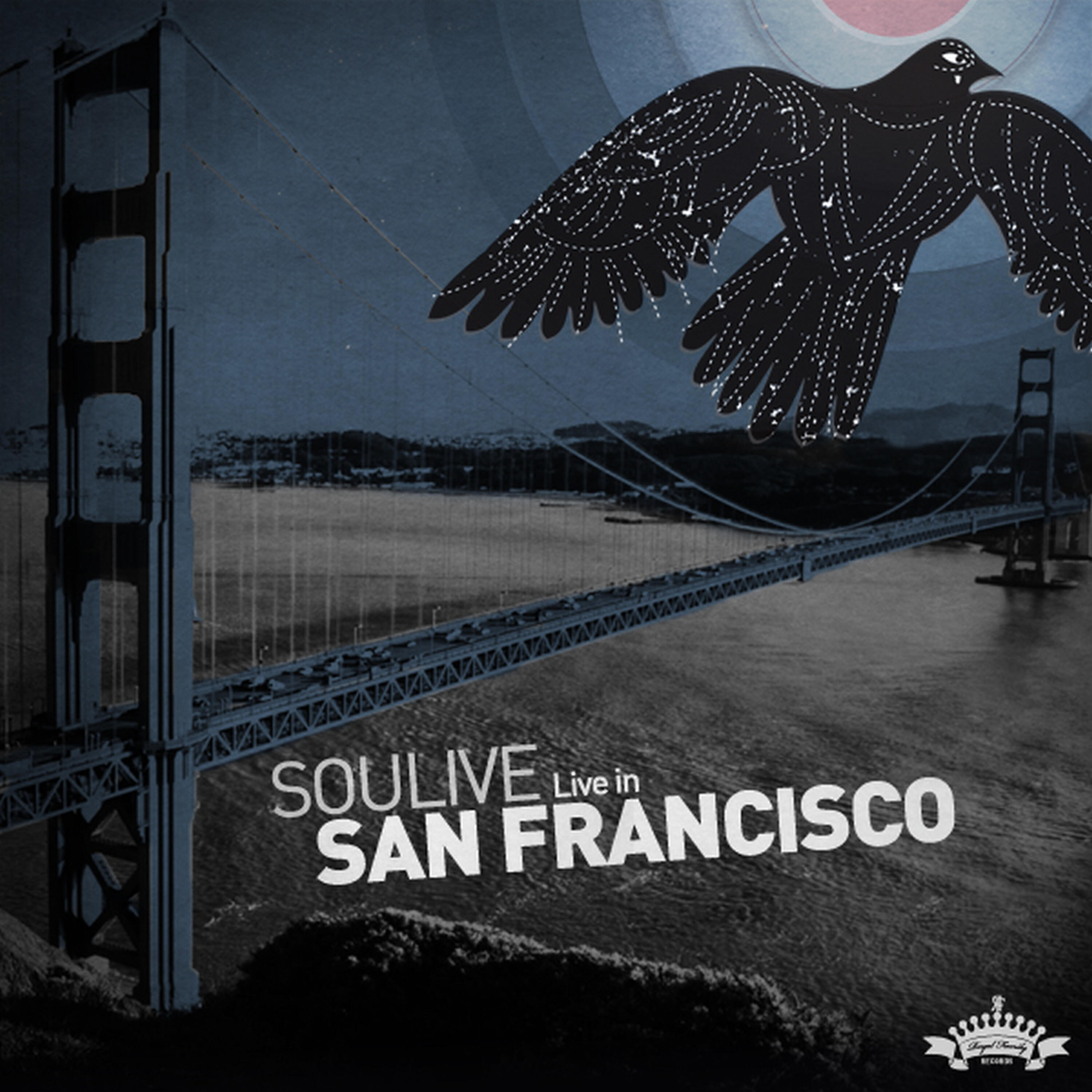 Релиз Live in San Francisco