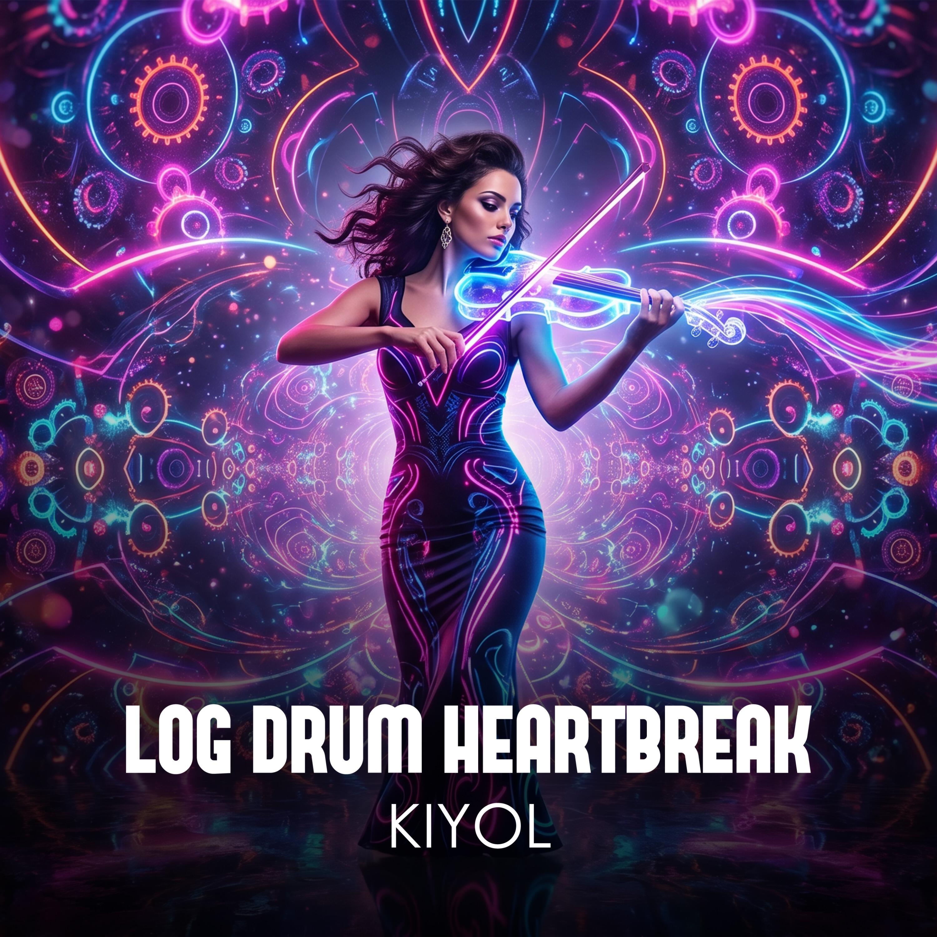 Релиз Log Drum Heartbreak