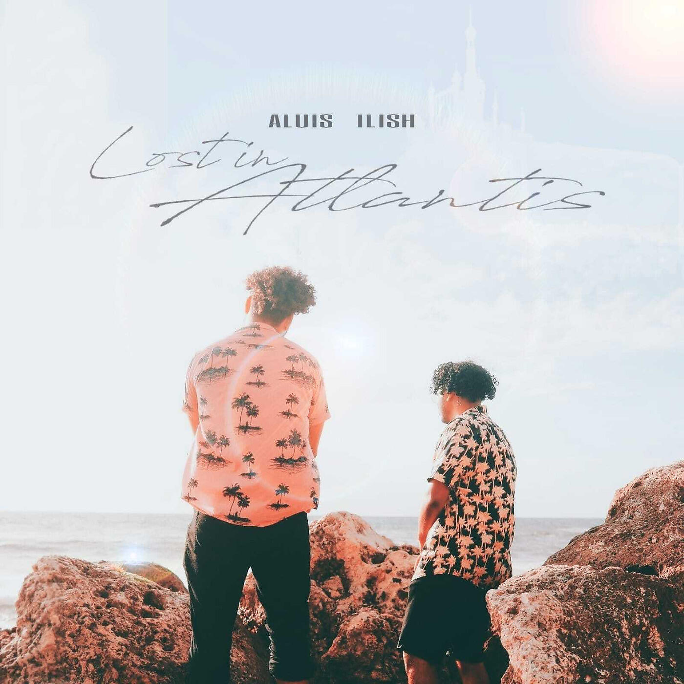 Релиз Lost in Atlantis