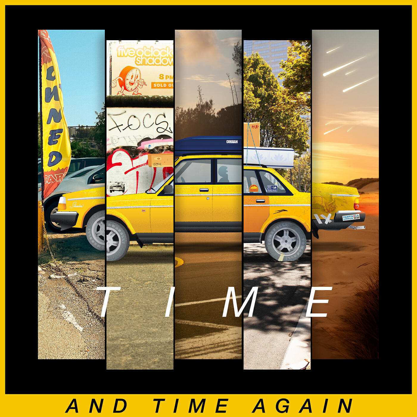 Релиз Time and Time Again