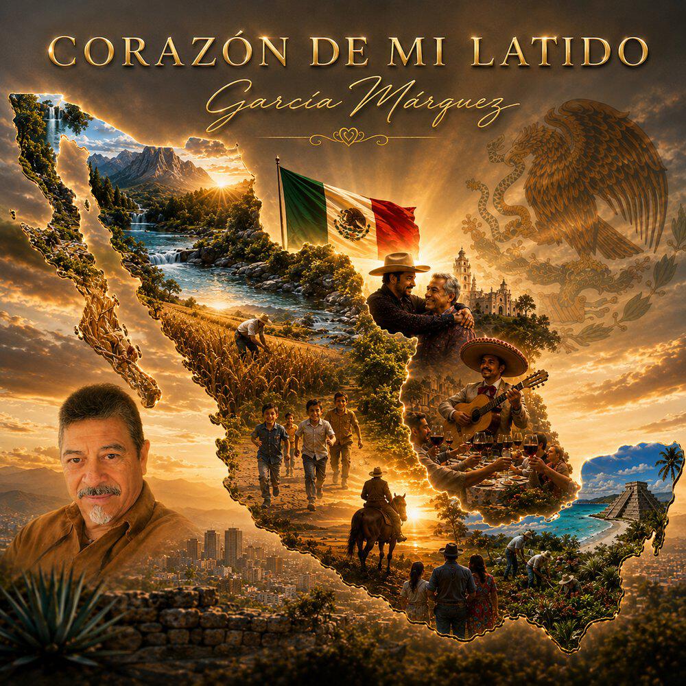 Релиз CORAZÓN DE MI LATIDO