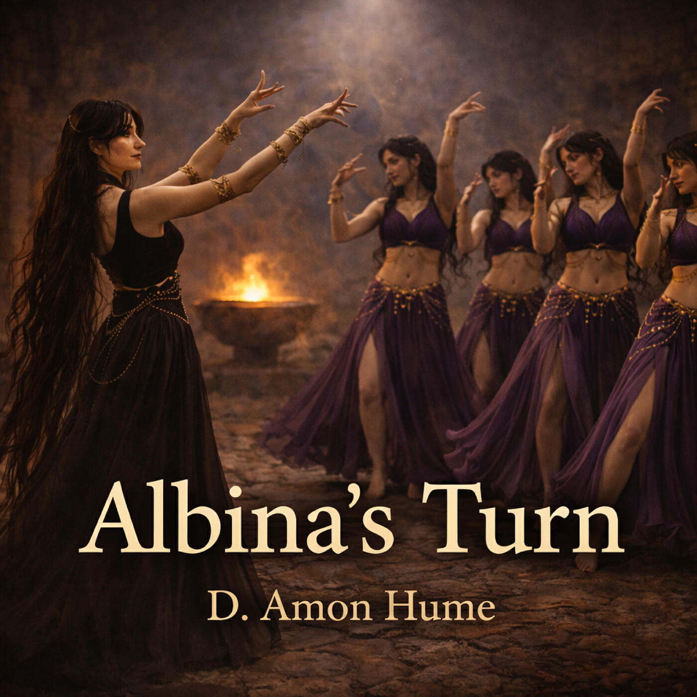 Релиз Albina's Turn