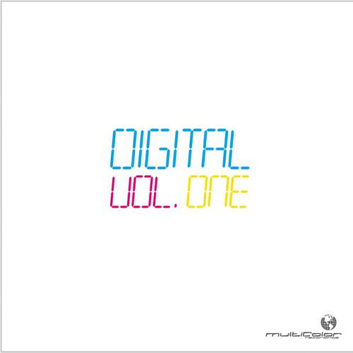 Постер альбома Digital, Vol. 1