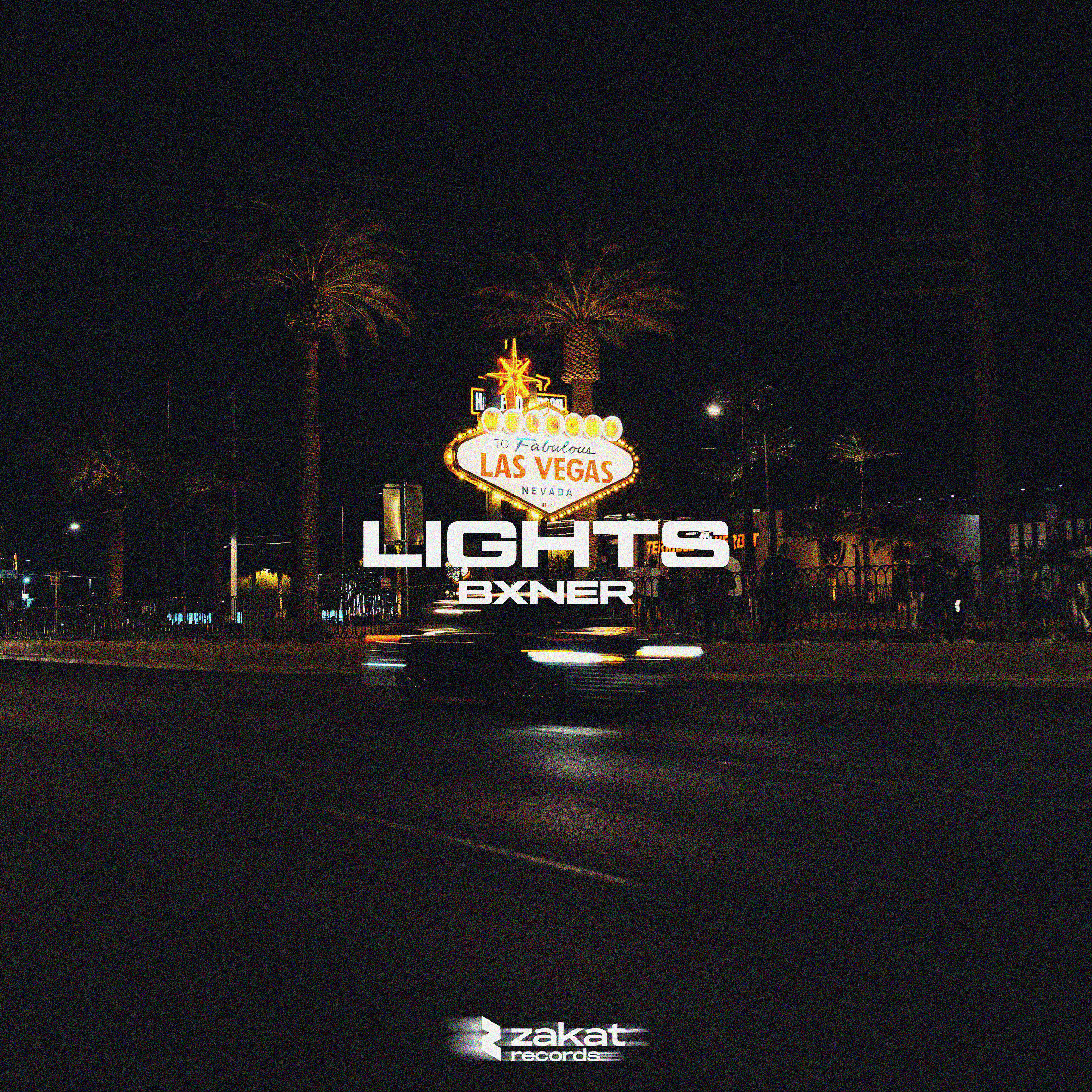 Релиз Lights