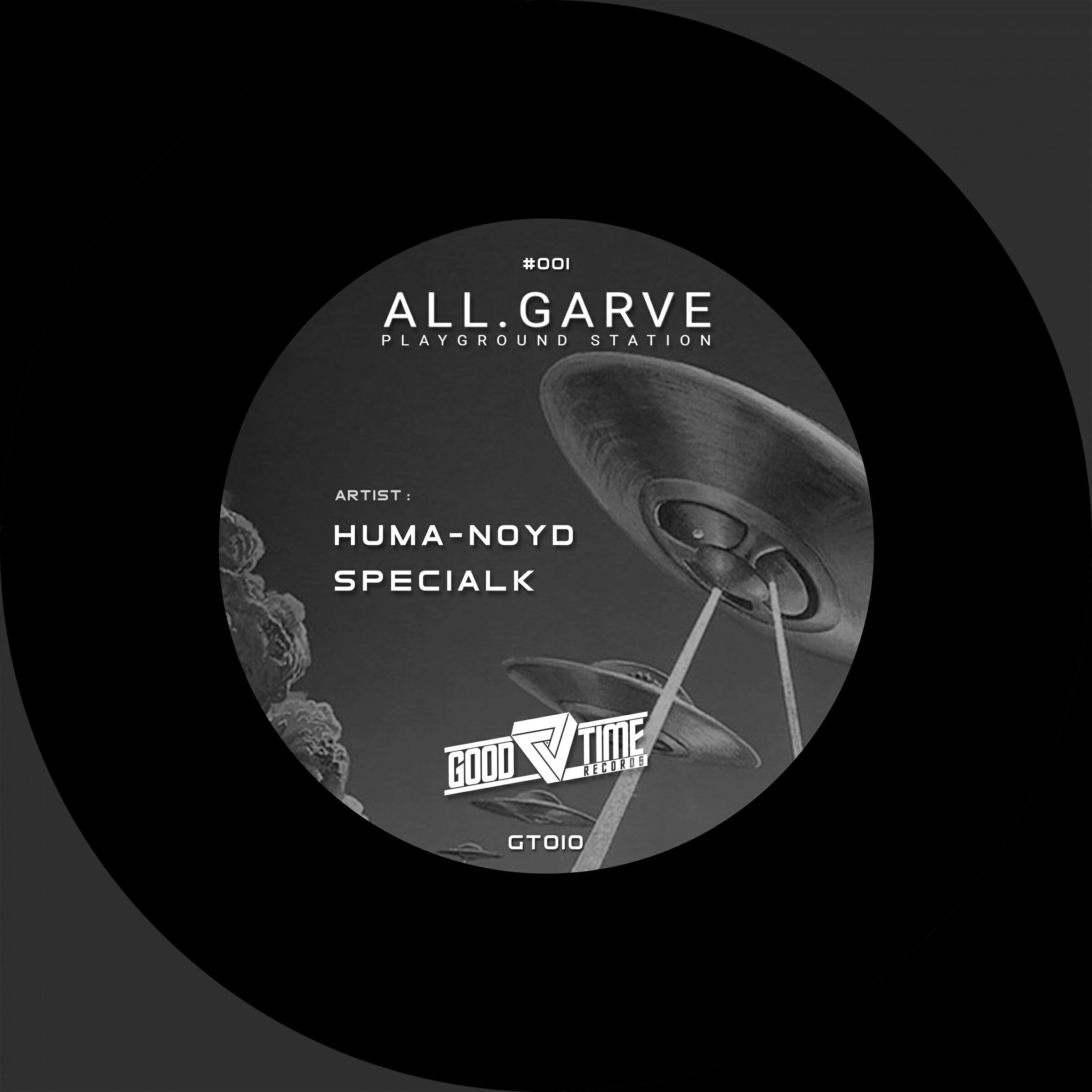 Релиз All.Garve #001