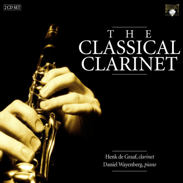 Релиз The Classical Clarinet Part: 2