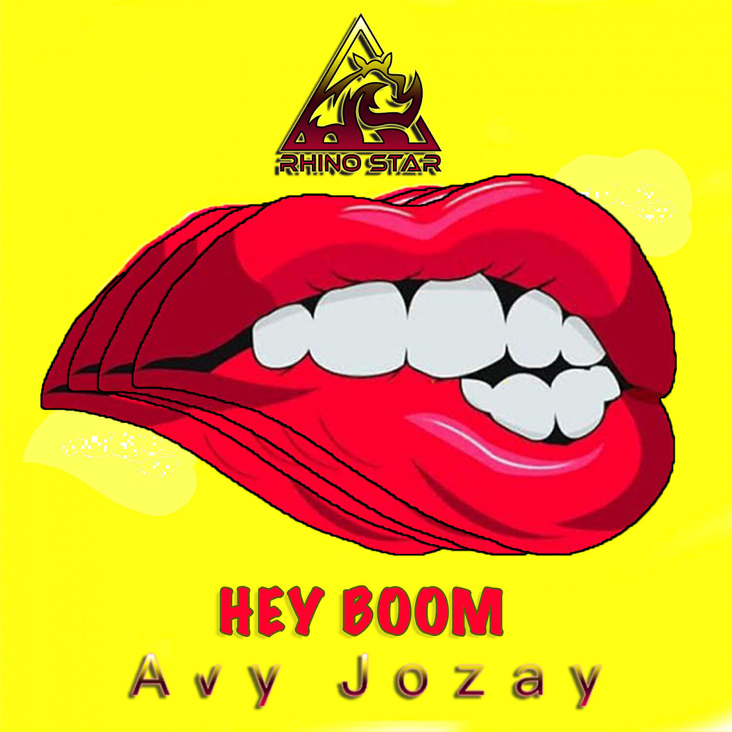 Релиз Hey Boom