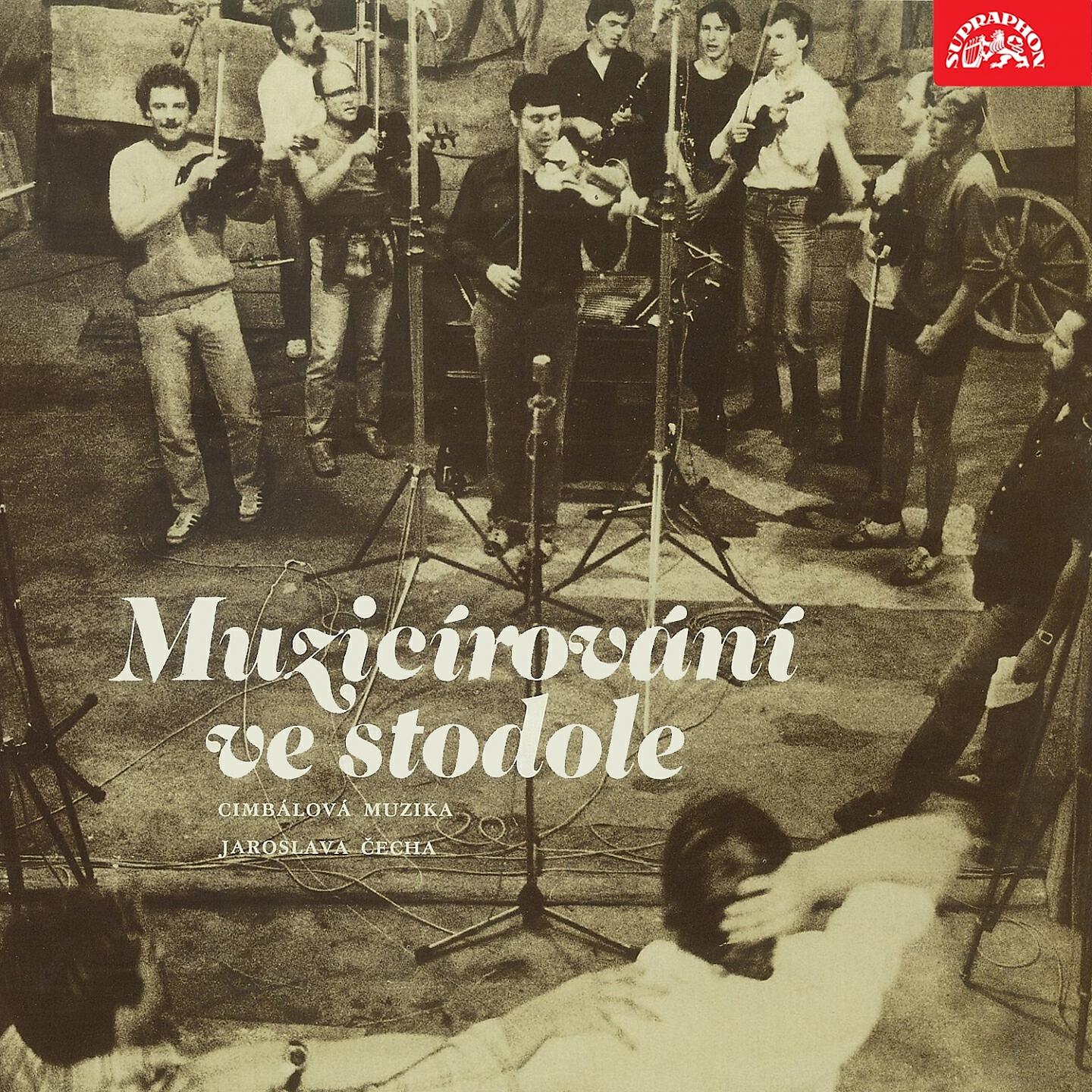 Cimbálová muzika Jaroslava Čecha