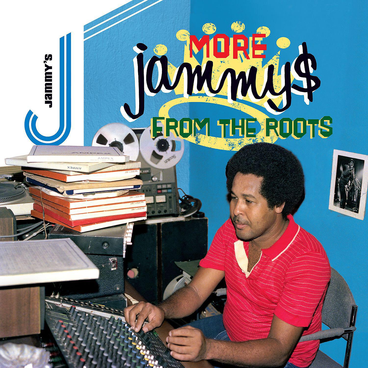 Релиз More Jammys From the Roots