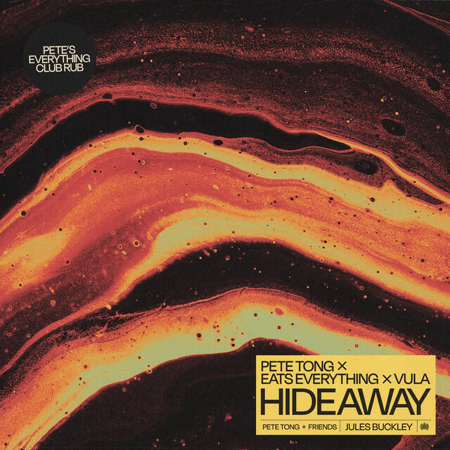 Релиз Hideaway (feat. Jules Buckley) [Pete's Everything Club Rub]