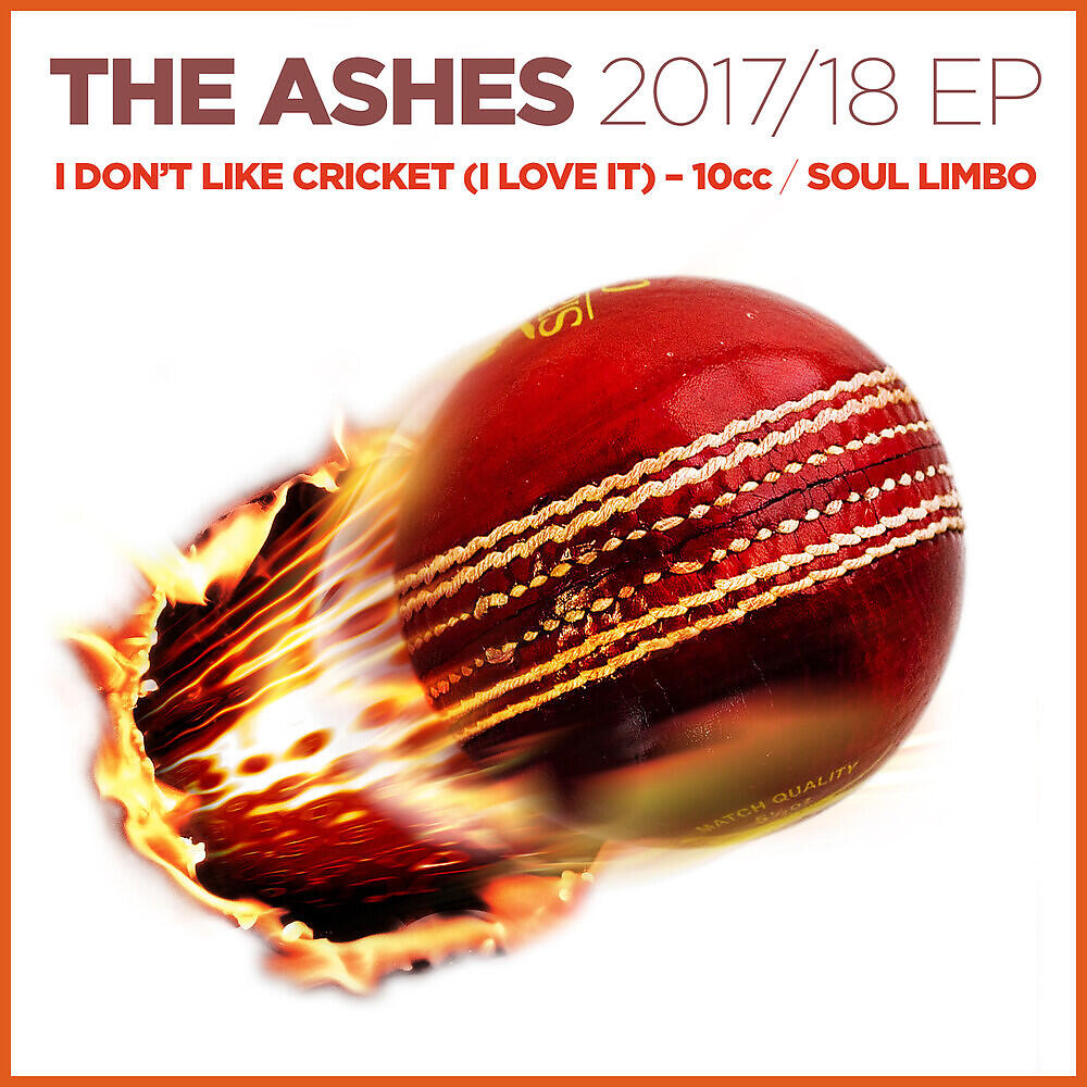 Релиз The Ashes 2017-18 / I Don't Like Cricket (I Love It)