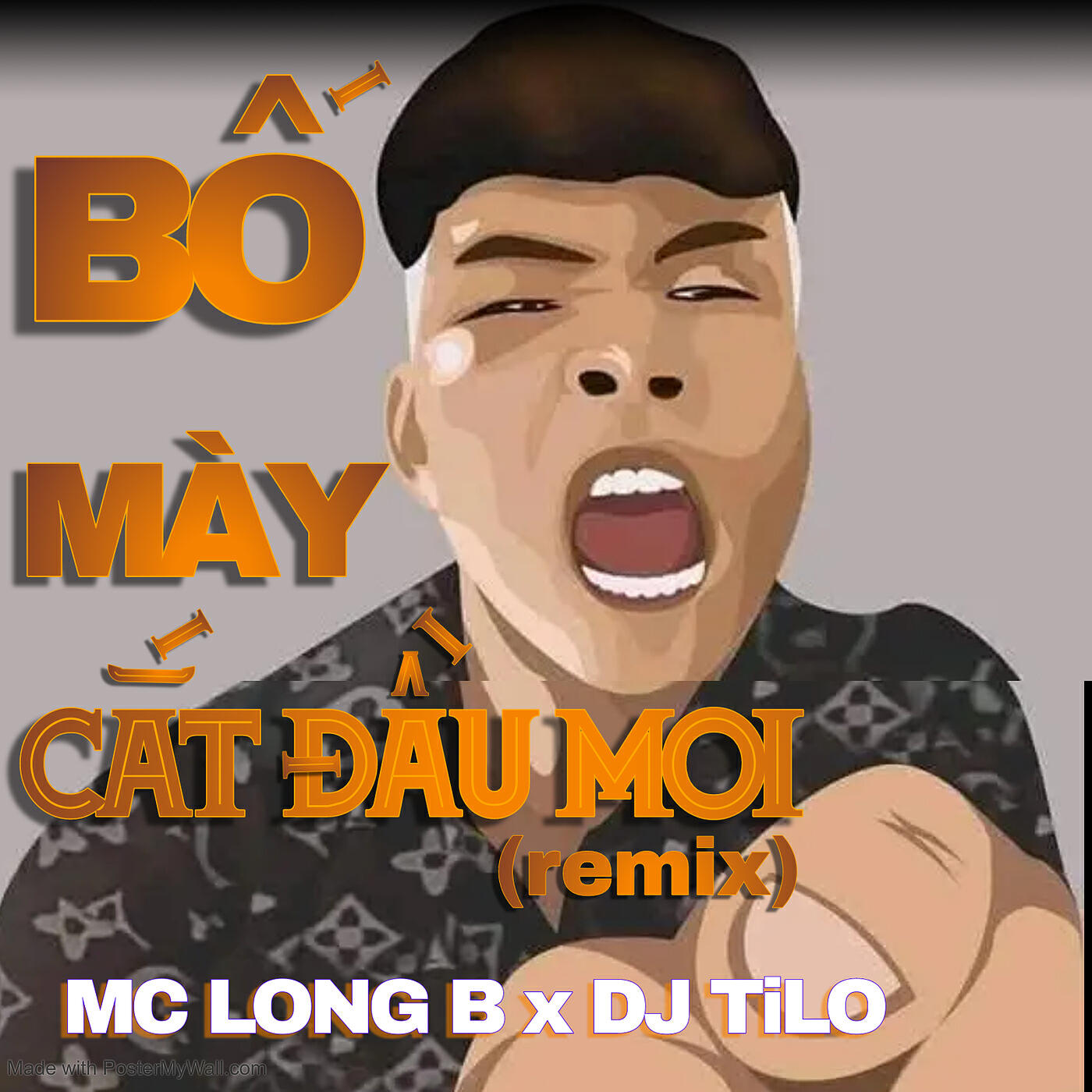 Релиз Bố Mày Cắt Đầu Moi Remix