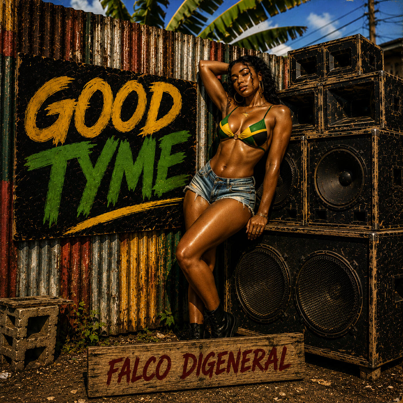 Релиз Good Tyme