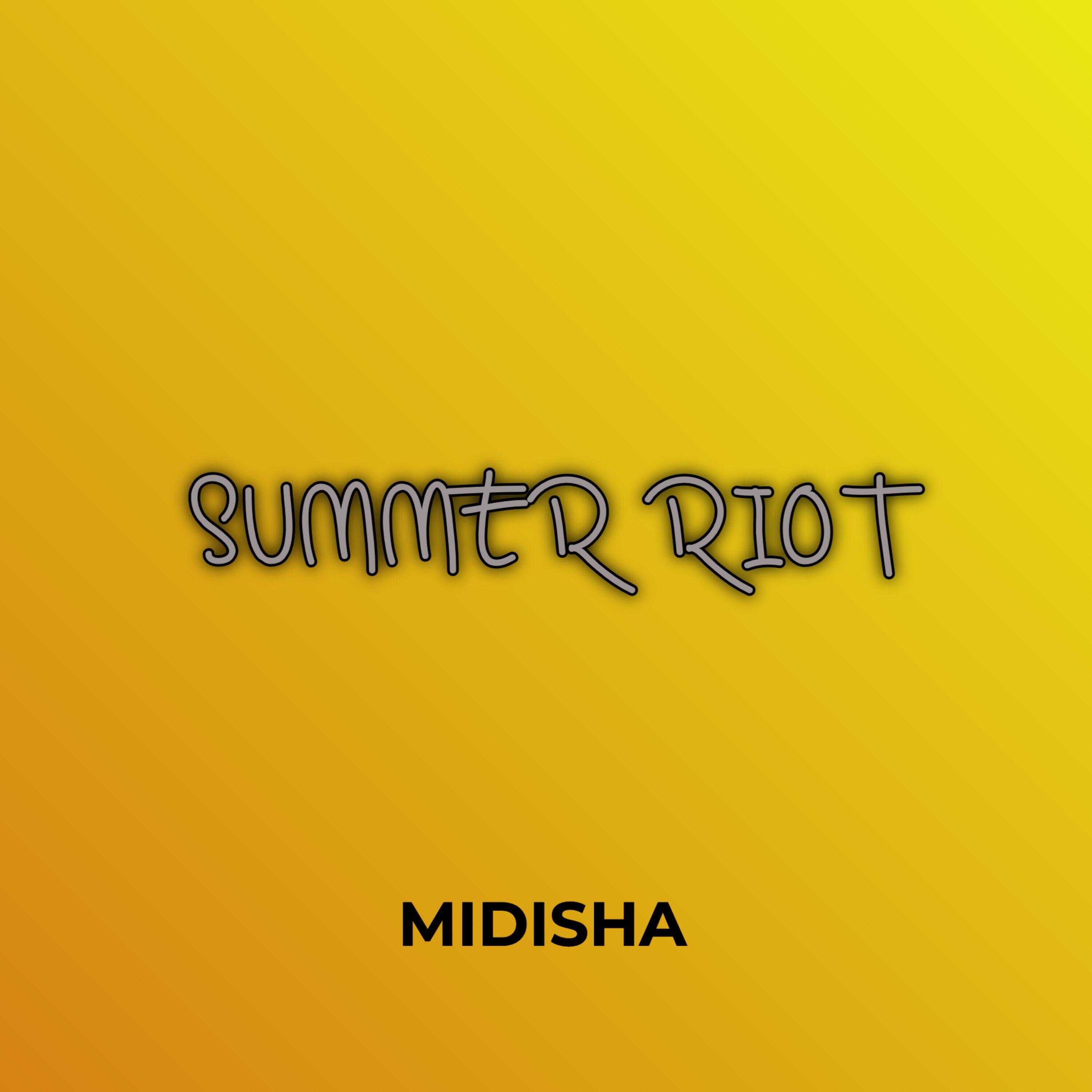 Релиз Summer Riot