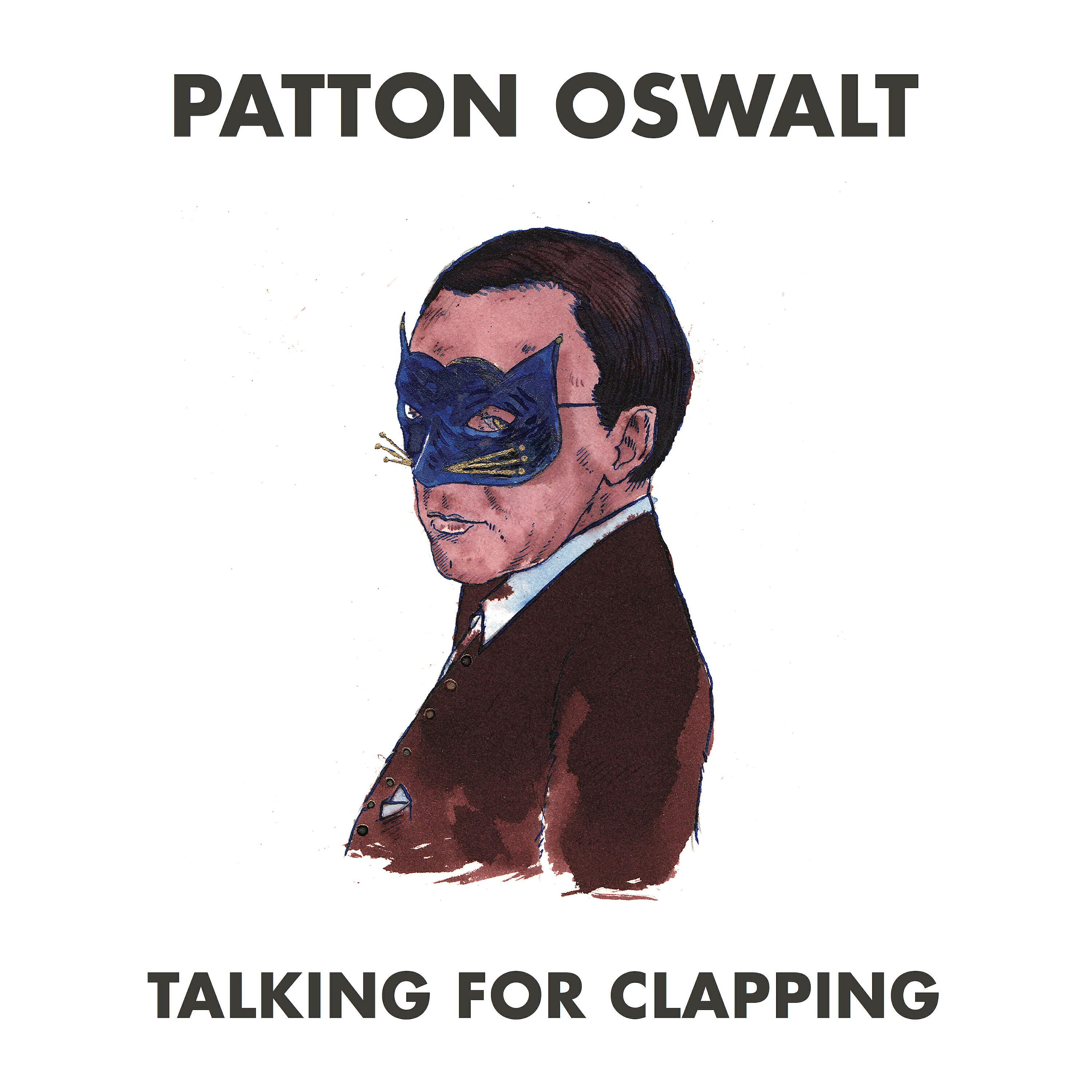 Релиз Talking for Clapping
