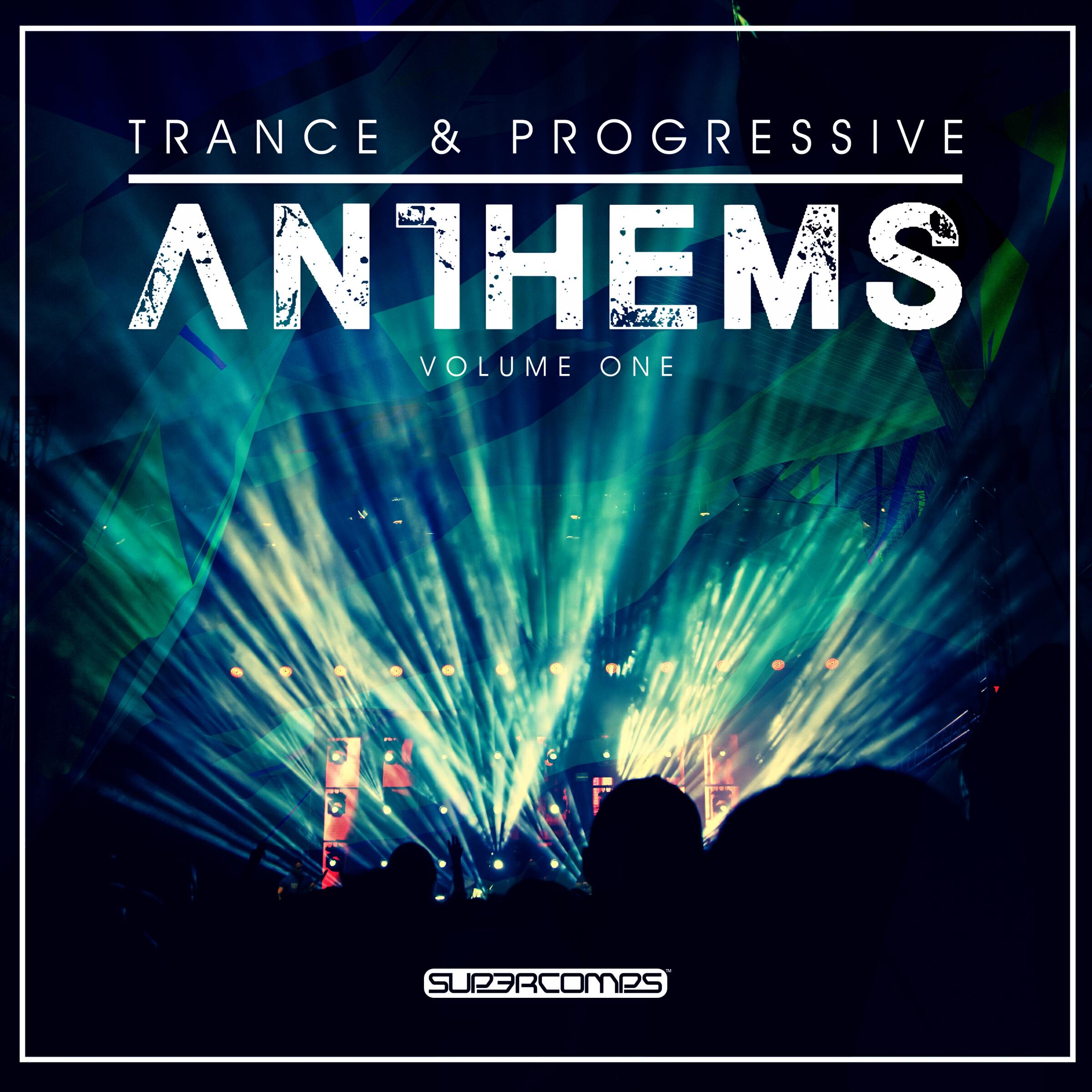 Релиз Trance & Progressive Anthems